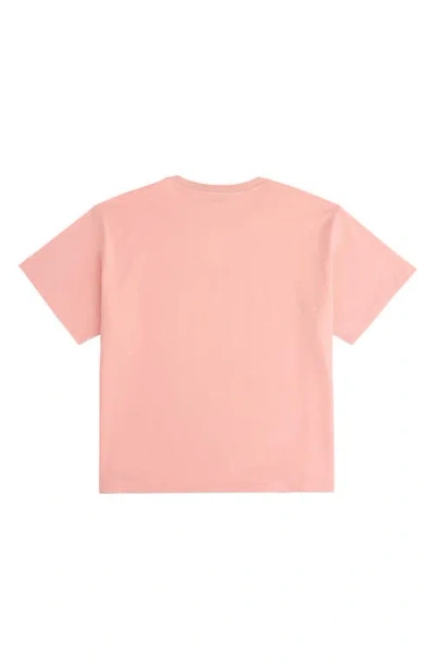 Lee Marilyn Monroe Graphic T-shirt In Peach Bud