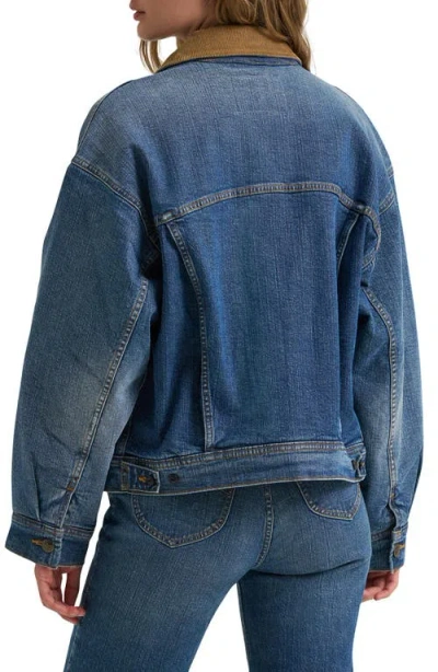 Lee Storm Rider Jacket In Black