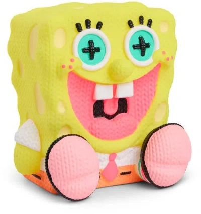 Handmade By Robots Spongebob Squarepants In Multicolor