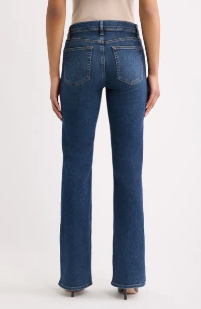 Frame The Rodeo Bootcut Jeans In Showdown