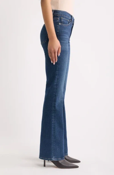 Frame The Rodeo Bootcut Jeans In Showdown
