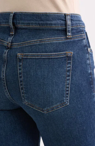 Frame The Rodeo Bootcut Jeans In Showdown