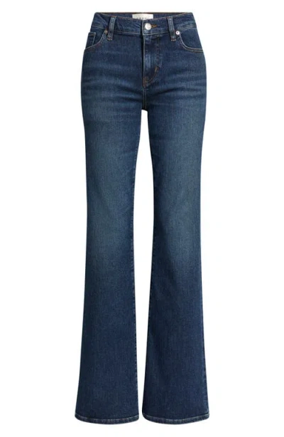 Frame The Rodeo Bootcut Jeans In Showdown