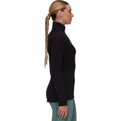 Mammut Aenergy Light ml 1/2-zip Pullover In Black