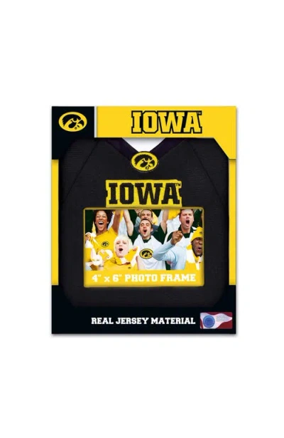 Masterpieces Iowa Hawkeyes Uniformed Frame In Multicolor