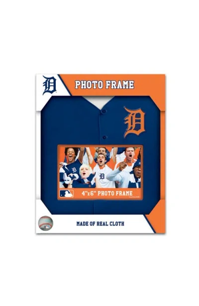 Masterpieces Detroit Tigers Uniformed Frame In Multicolor