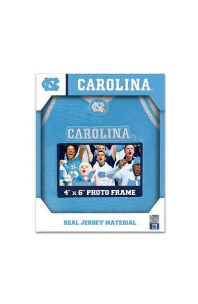 Masterpieces Unc Tar Heels Uniformed Frame In Multicolor