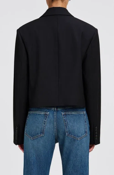 A.l.c A. L.c. Cass Wool Blend Jacket In Multi