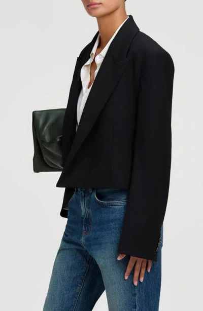 A.l.c A. L.c. Cass Wool Blend Jacket In Multi