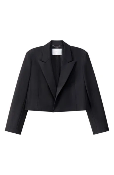 A.l.c A. L.c. Cass Wool Blend Jacket In Multi