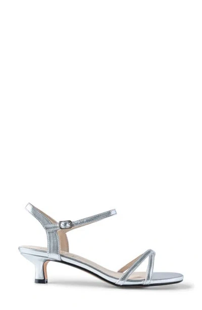 Touch Ups Ocean Sandal In Silver