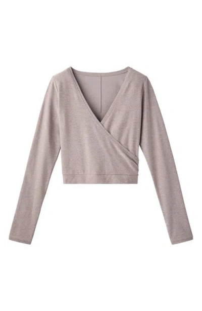 Rhone Atmosphere Wrap Top In Multi
