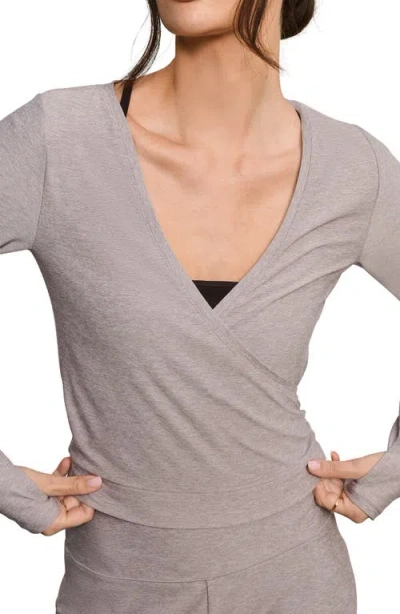 Rhone Atmosphere Wrap Top In Multi