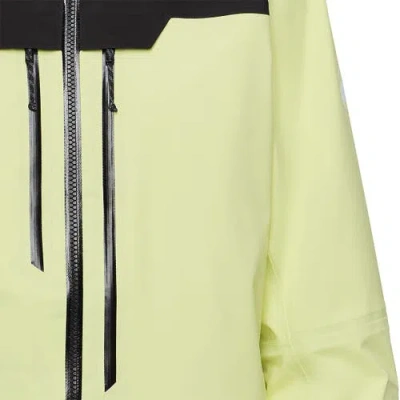 Mammut Haldigrat Hs Hooded Jacket In Green