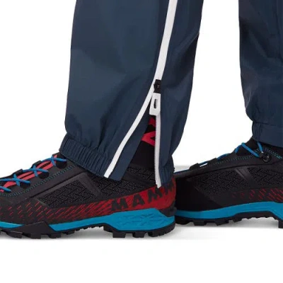 Mammut Eiger Speed Hs Pant In Blue