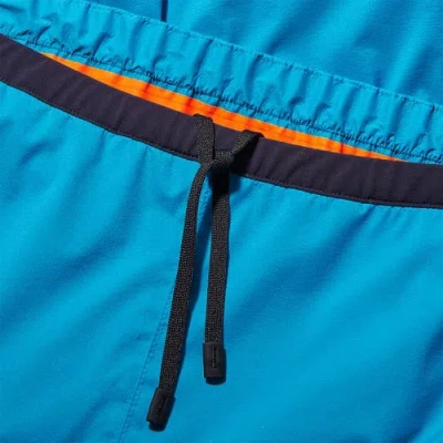 Mammut Eiger Speed Hs Pant In Blue