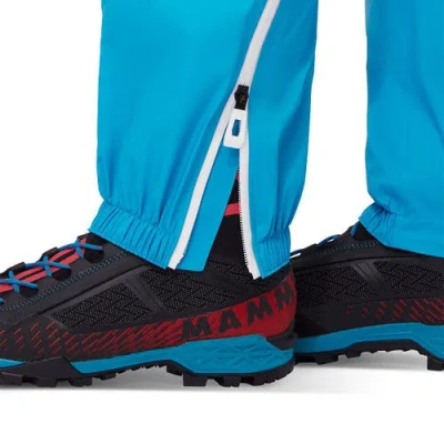 Mammut Eiger Speed Hs Pant In Blue