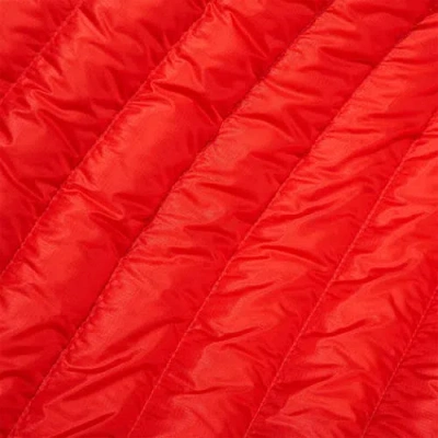 Mammut Broad Peak In Hooded Jacket In Red