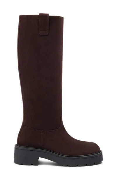 Stuart Weitzman Ren Knee High Boot In Hickory