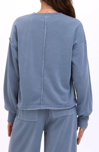 Threads 4 Thought Roxanna Sweatshirt In Storm