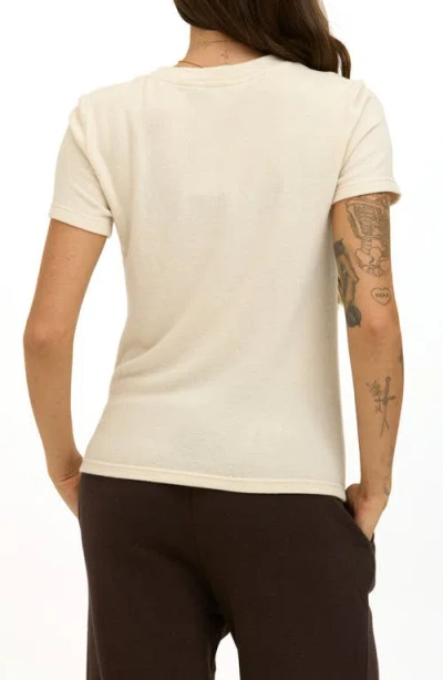 Threads 4 Thought Gwenda Crewneck T-shirt In White
