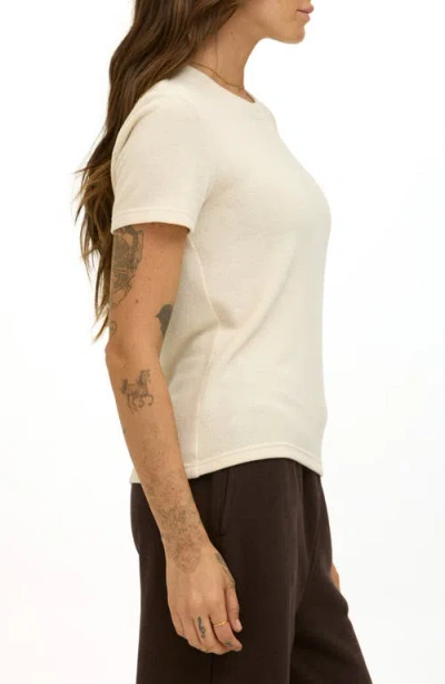 Threads 4 Thought Gwenda Crewneck T-shirt In White