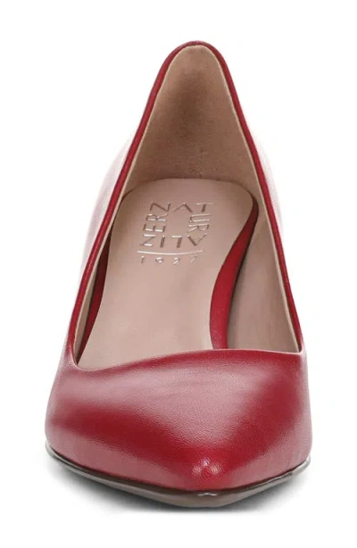 Naturalizer Everly Pump In Heart Flame