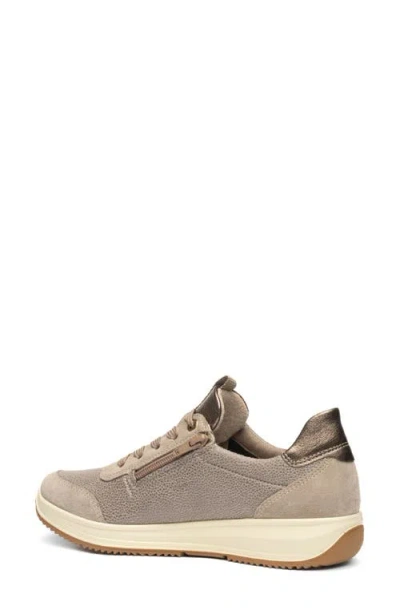 Ara Oolong Sneaker In Beige