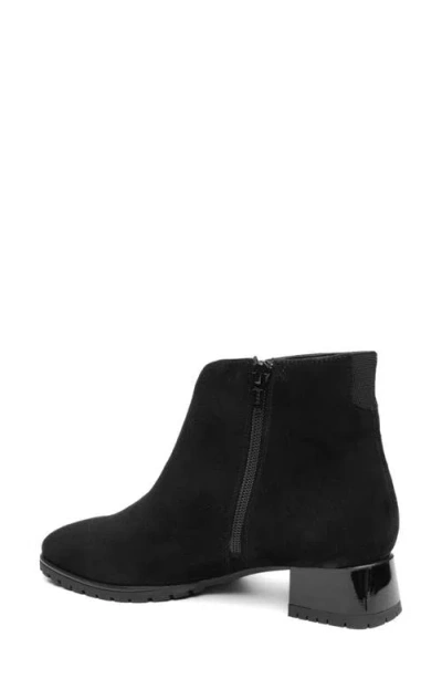 Ara Garland Bootie In Black