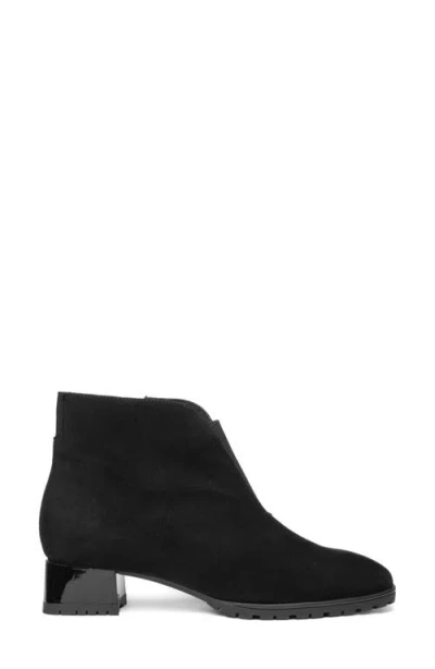 Ara Garland Bootie In Black