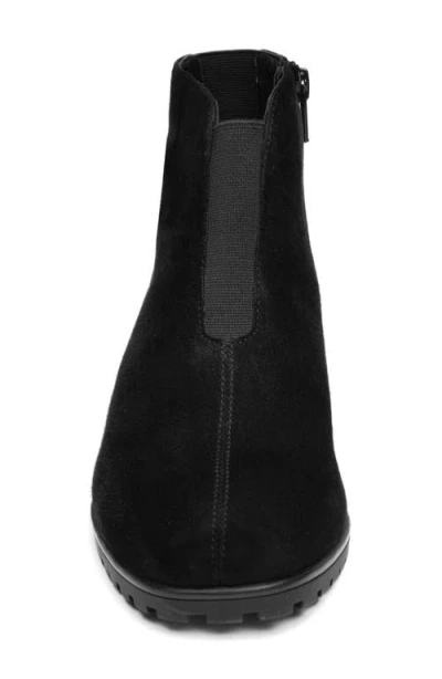 Ara Garland Bootie In Black