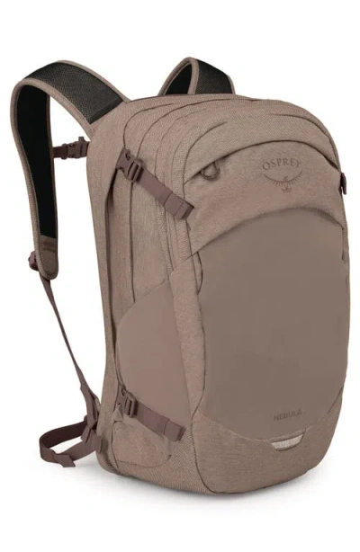 Osprey Nebula Backpack In Timber Beige