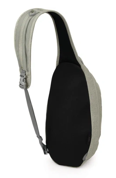 Osprey Daylite Sling Bag In Grey Wolf