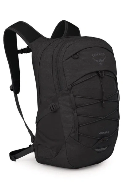 Osprey Quasar Backpack In Black