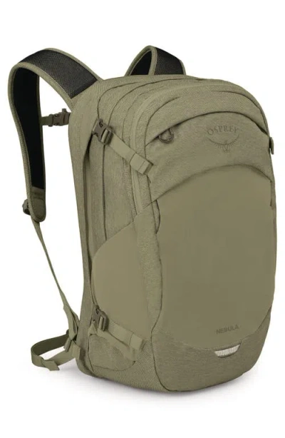 Osprey Nebula Backpack In Olive Tan