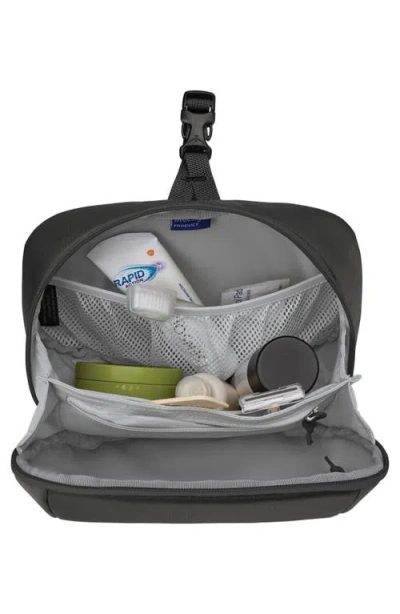 Osprey Ozone Toiletry Kit In Black