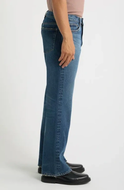 Frame Bootcut Jeans In Adventure