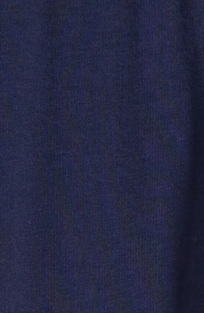 Splendid Solid Leggings In Blue