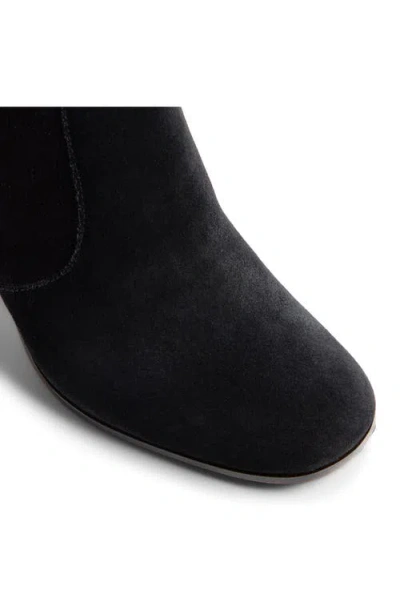 Aldo Seline Knee High Boot In Black