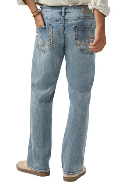 Silver Jeans Co. Craig Bootcut Jeans In Forward