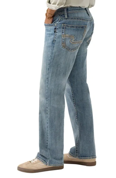 Silver Jeans Co. Craig Bootcut Jeans In Forward