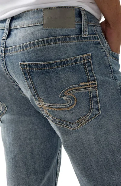 Silver Jeans Co. Craig Bootcut Jeans In Forward