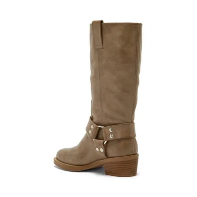 Silent D Hervee Boot In Eucalyptus Leather