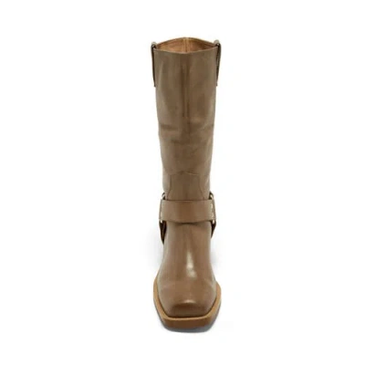 Silent D Hervee Boot In Eucalyptus Leather