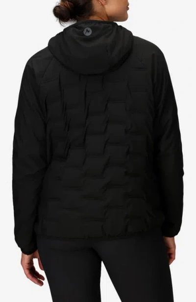 Marmot Warmcube Active Aerotherm Jacket In Black