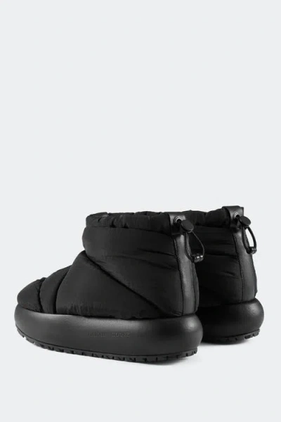 Canada Goose Piper Puffer Boot In Black