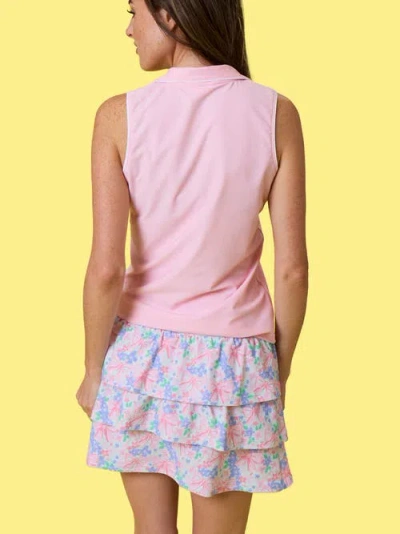 Rufflebutts Upf50+ Active Skort In Multi