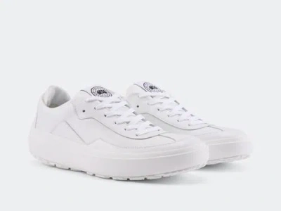 Canada Goose Ossington Sneaker In White