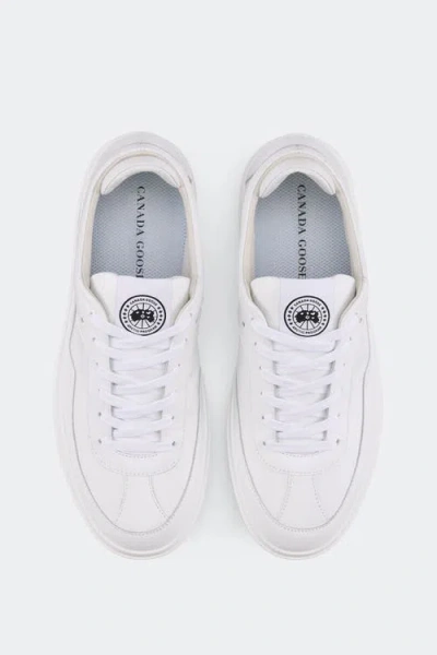 Canada Goose Ossington Sneaker In White