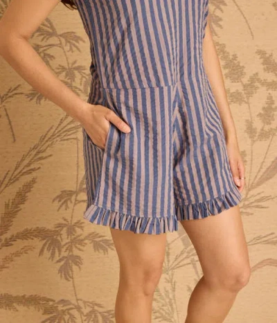 Known Supply Heaven Romper In Multi